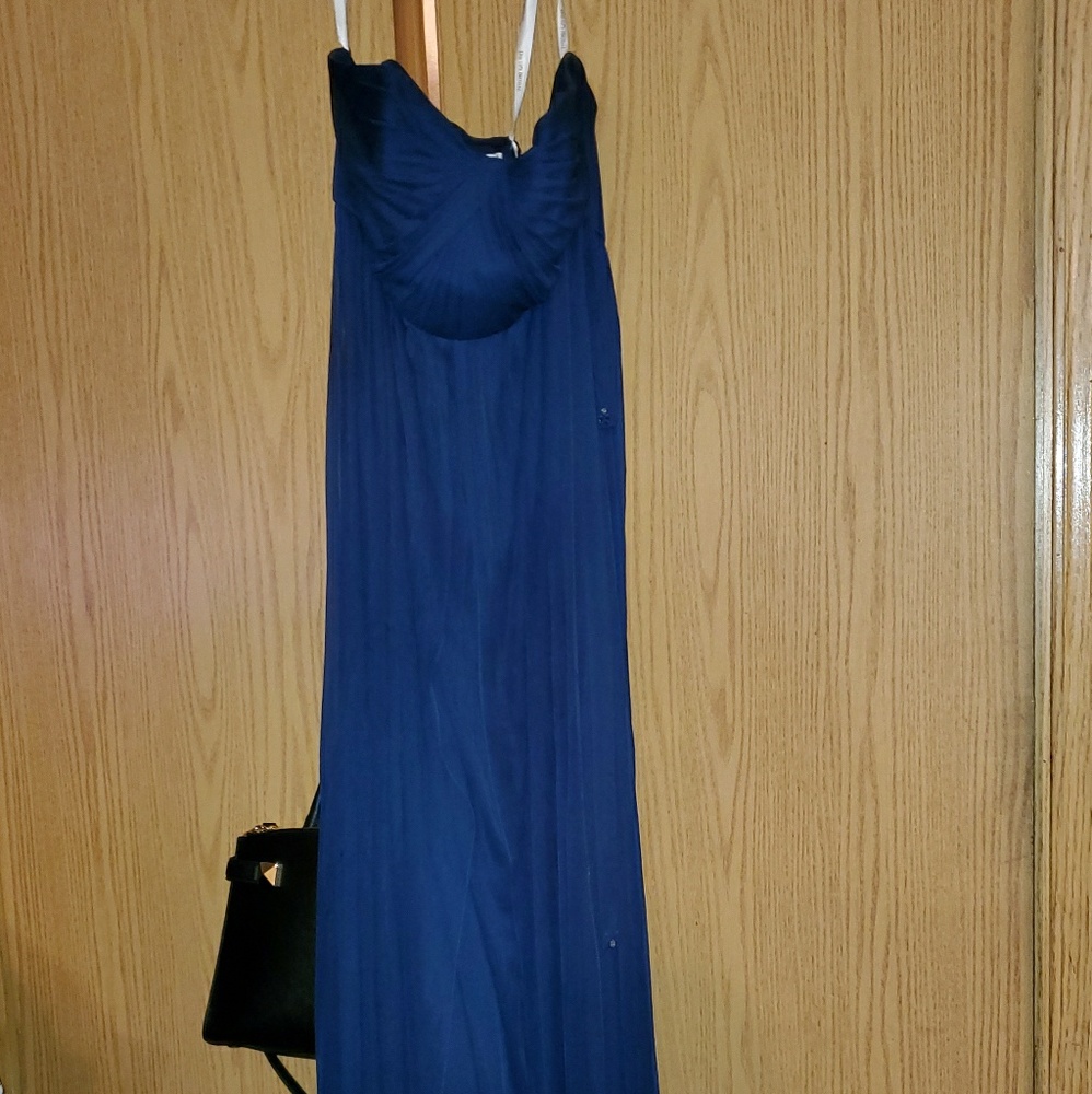 Long dress